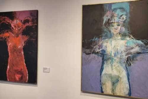 Ayuntamiento de Lerma invita a la exposición «Pasiones del alma» en homenaje a Daniel Báez Bonorat